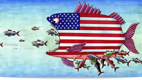 Чья агрессия угрожает миру — России или США? | Русская весна