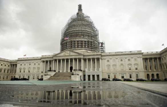 Конгресс США принял законопроект, позволяющий фактически нарушать Договор о ликвидации ракет средней и меньшей дальности | Русская весна