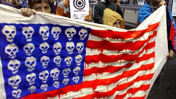 Freie Welt: В отличие от Запада, Москва пытается принести мир на Ближний Восток | Русская весна