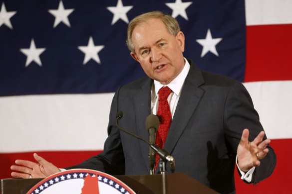 Кандидат в президенты США: Я видел русских и знаю, как они опасны | Русская весна