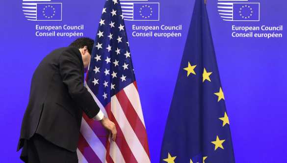 Болтон раскритиковал Мерца за слова о независимости Европы от США  | Русская весна