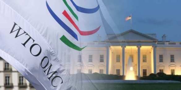 Европа и Япония восстают против американского поведения в ВТО | Русская весна