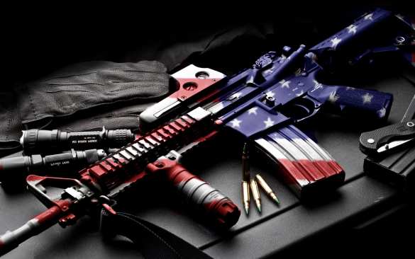 Германия раскритиковала решение Трампа о выходе США из договора о торговле оружием | Русская весна