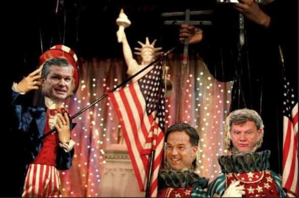 Берлинский «выход» — в европейском отстойнике началась битва за «военное» лидерство | Русская весна