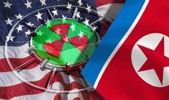 Северная Корея обвинила США в провоцировании ядерной войны | Русская весна
