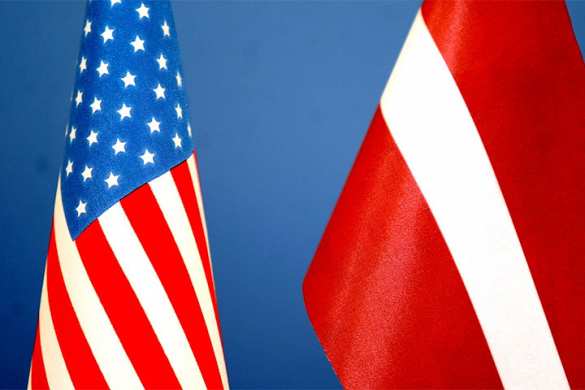 Посольство США попросило латвийские власти «не учить их жить» | Русская весна