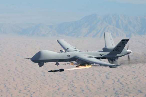 13 Civilians Killed in US Drone Strike in Afghanistan | Русская весна