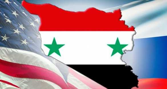 Встреча на сирийской Эльбе: будут ли Россия и США воевать вместе? | Русская весна
