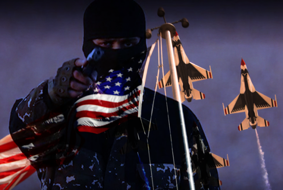 МИД России обвинил США в пособничестве терроризму | Русская весна