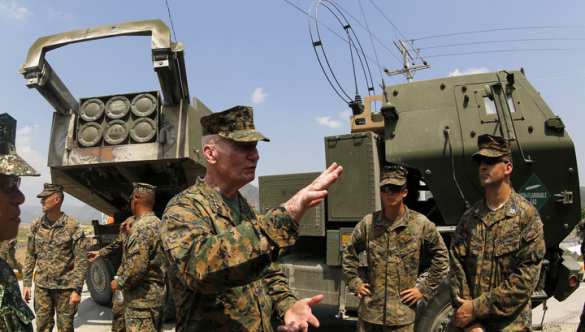 Минобороны обвинило США в кризисе на северо-западе Сирии | Русская весна