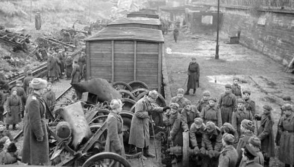 Россия пока еще не вышла на советские темпы строительства железных дорог (ФОТО) | Русская весна