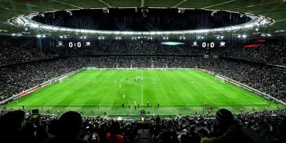 «Здесь не было игр ЧМ-2018?!» — немцы шокированы отличным стадионом в Краснодаре (ФОТО, ВИДЕО) | Русская весна