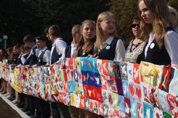 165 имён в граните на память от Украины в истории одного непокорного города (ФОТО) | Русская весна