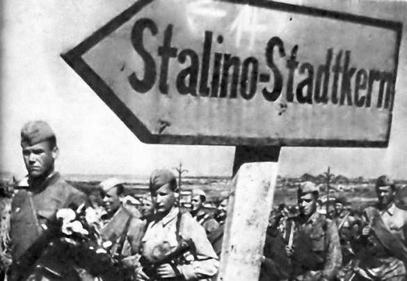 Донецкий Бабий Яр: забытая трагедия Великой Отечественной (ФОТО, ВИДЕО) | Русская весна