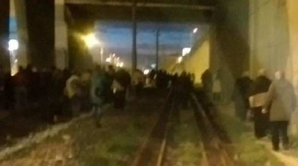 МОЛНИЯ: в стамбульском метро прогремел взрыв (ФОТО+ВИДЕО) | Русская весна