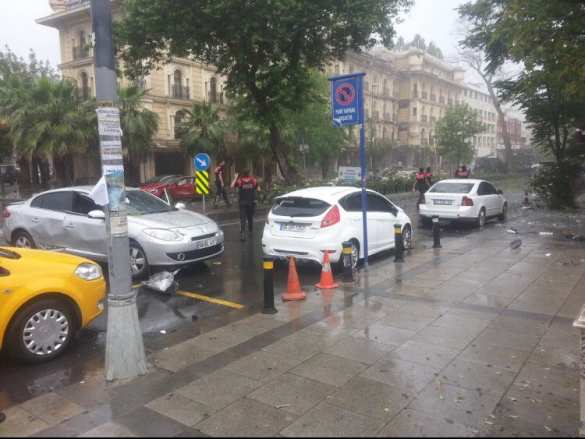 СРОЧНО: Взрыв в Стамбуле, есть погибшие (+ФОТО, ВИДЕО) | Русская весна