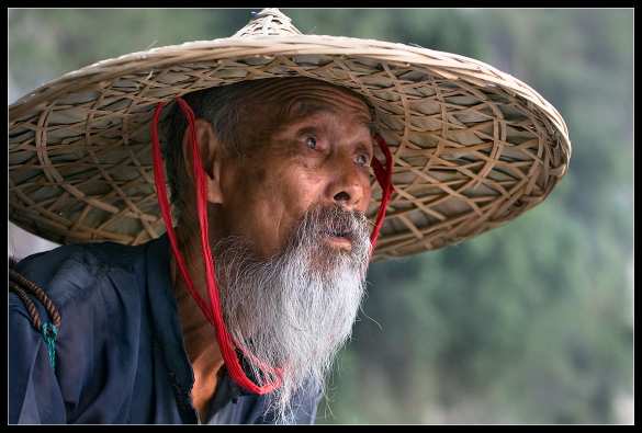 Дедушка-йог из Китая покоряет интернет (ВИДЕО) | Русская весна