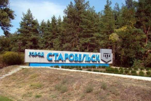 В Старобельске процветает мародёрство наёмников нацгвардии (видео-включение) | Русская весна