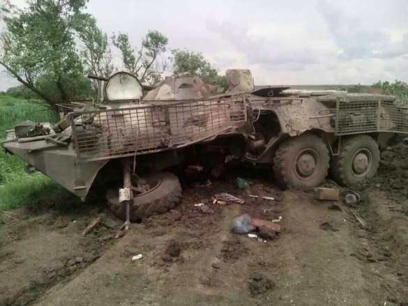 Комбат ВСУ «загинул» на Донбассе (+ФОТО, ПОДРОБНОСТИ) | Русская весна