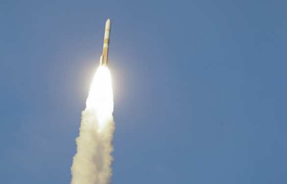 Северная Корея заявила, что вывела на орбиту свой первый спутник-шпион | Русская весна