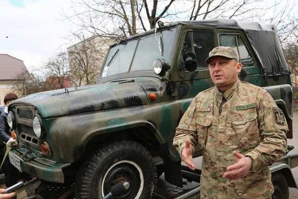 Ветеран «АТО» и главарь тернопольских нацистов погиб при странных обстоятельствах | Русская весна