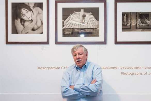 Скандальная фотовыставка в Москве закрыта | Русская весна