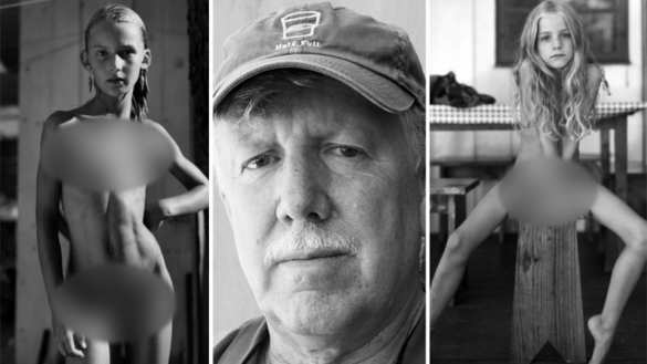 Без смущения: Анна Кузнецова призвала Прокуратуру проверить фотовыставку с обнаженными детьми (ФОТО) | Русская весна