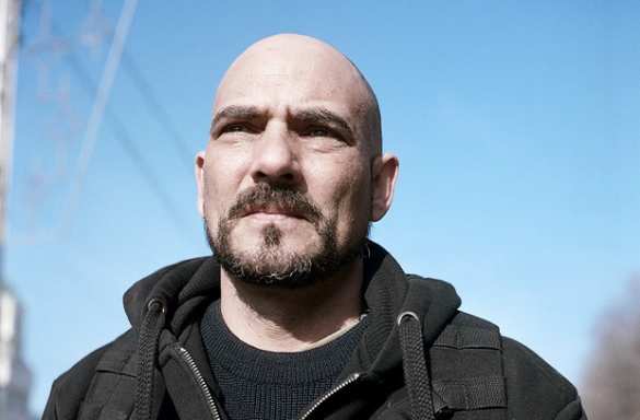 Дмитрий Стешин: «Война в Сирии не такая страшная, как в Донбассе» (ФОТО) | Русская весна