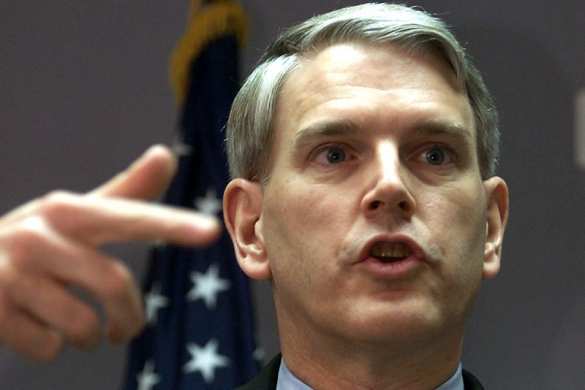 Терпение США иссякает, — экс-посол США на Украине | Русская весна