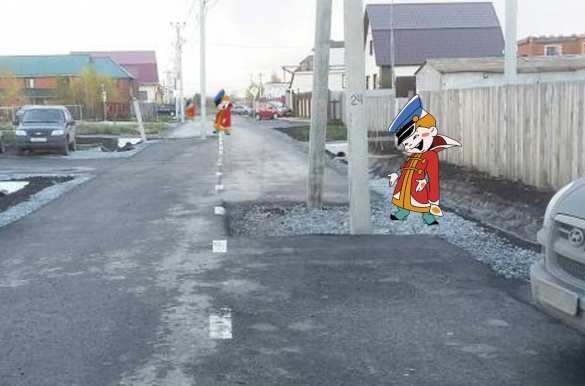 Шокирующие столбы посреди дороги: губернатор Владимирской области сделал жёсткое заявление (ВИДЕО) | Русская весна