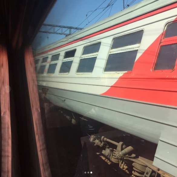 Вагоны пассажирского поезда Москва — Челябинск сошли с рельсов в Ульяновской области: есть пострадавшие (ФОТО) | Русская весна