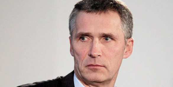 НАТО увеличит силы реагирования до 30–40 тыс. человек — Й.Столтенберг | Русская весна