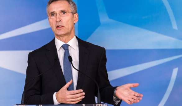 Кошмары генсека НАТО: Россия и Китай действуют решительно | Русская весна