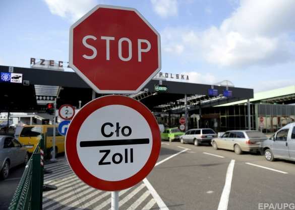 Страны Прибалтики и Польша закрывают въезд для россиян с 19 сентября | Русская весна