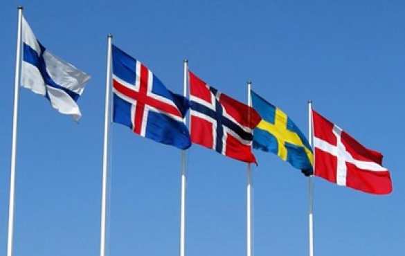 Страны северной Европы объединяются против России Страны северной Европы объединяются против России | Русская весна