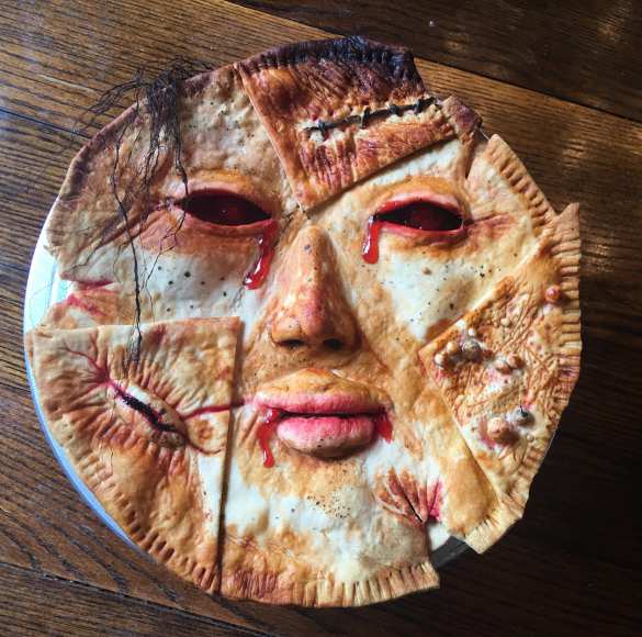 Американский кондитер перепугал соцсети «жутким» пирогом (ФОТО, ВИДЕО) | Русская весна