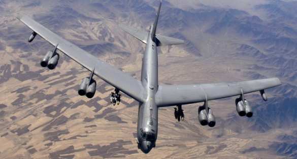 Войска и бомбардировщики: Пентагон готовит ответ России в случае вторжения на Украину | Русская весна