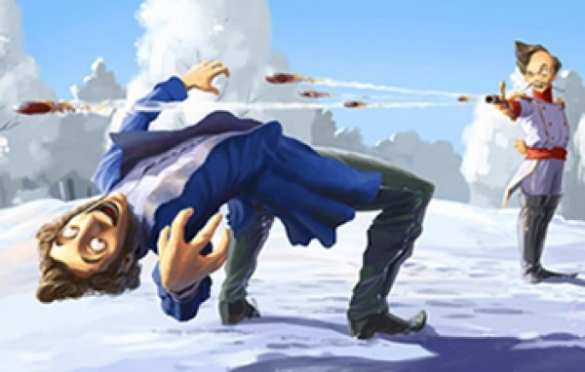 Типичная Украина: в Харькове пьяные «ради развлечения» устроили стрельбу на улице | Русская весна