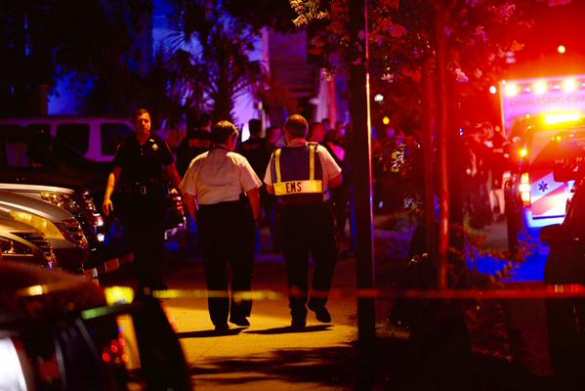 Стрельба, жара и пандемия: США ждут кровавого лета с резким ростом насилия и ковидных смертей | Русская весна