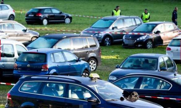 Стрельба в Австрии: трое убиты, одиннадцать ранены (ФОТО) | Русская весна