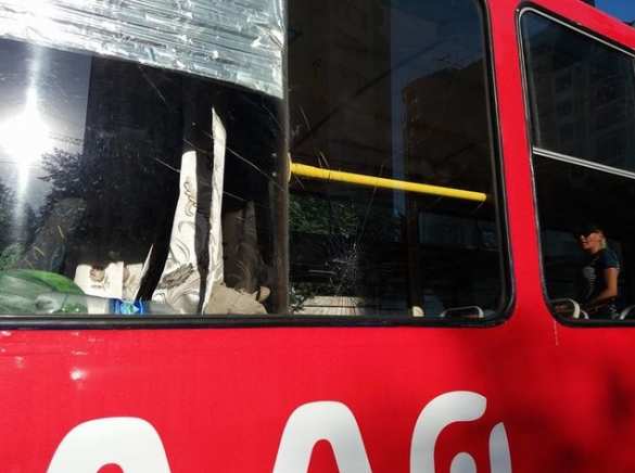 Стрельба в одесском трамвае: военнослужащий ВСУ открыл огонь по дончанину (ФОТО) | Русская весна