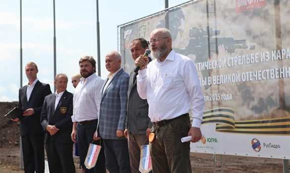 Царь-стрельбище: в Подмосковье открылось крупнейшее в Европе стрельбище (ВИДЕО) | Русская весна