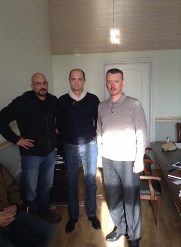 Игорь Стрелков рассказал, что костяк командиров Новороссии своих взглядов не менял | Русская весна