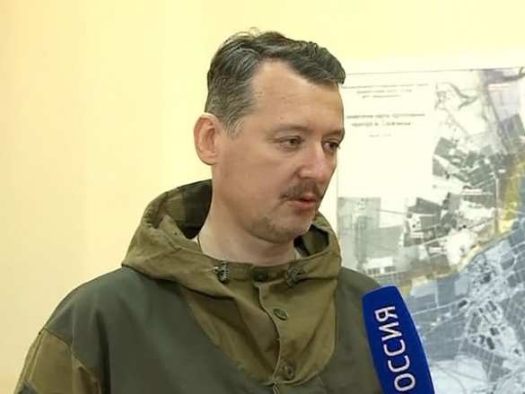 Игорь Стрелков Игорь Стрелков: соотношение потерь — один к десяти | Русская весна