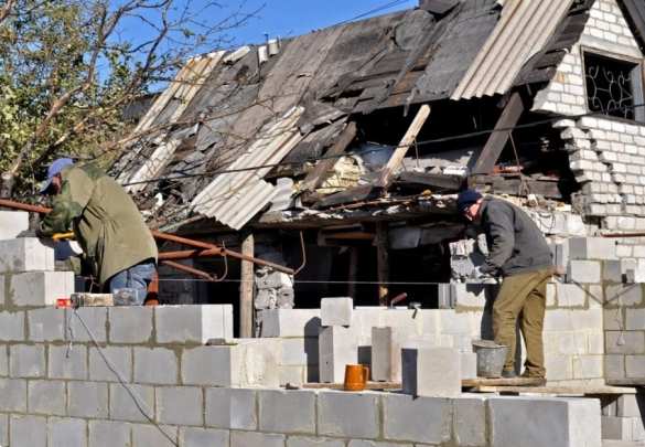 «Самое сложное — работать в условиях войны», —  интервью министра ДНР о восстановлении Республики | Русская весна