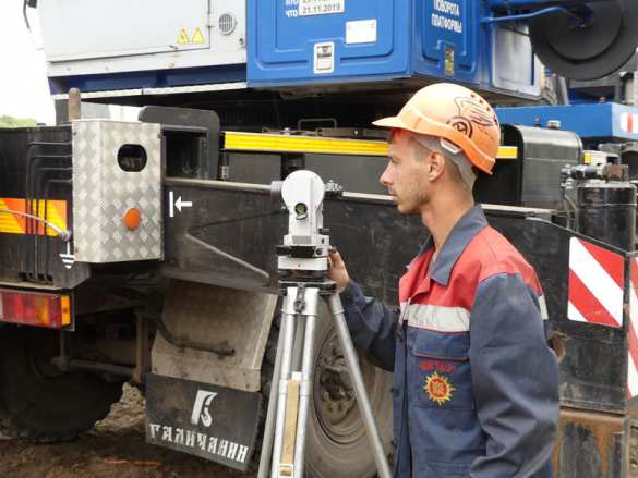 Строительство новой высоковольтной линии «Макеевская — Горловка» вышло на финишную прямую (ФОТО) | Русская весна