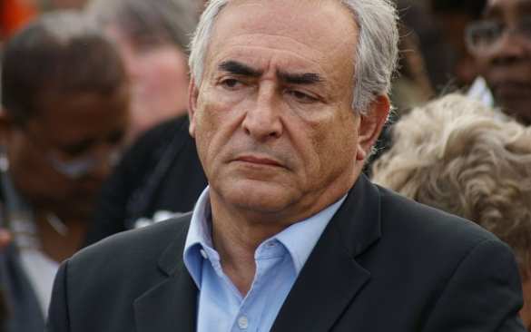 Стросс-Кан: Европа не хочет умирать за Украину | Русская весна