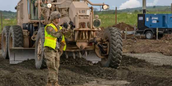 США строят на российском направлении «неприступную крепость» | Русская весна