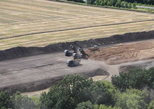 Темпы строительства железной дороги на юг в обход Украины бьют все рекорды | Русская весна