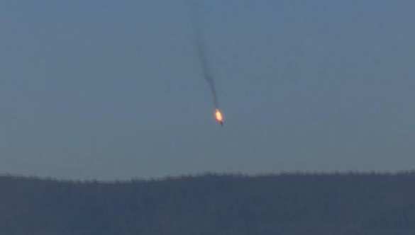 НАТО переданы данные о преднамеренной атаке Турции Су-24 | Русская весна